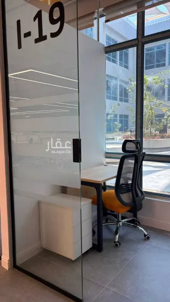 مكتب تجاري للإيجار في شارع صيدا, حي الدريهمية, مدينة الرياض, منطقة الرياض صورة 3