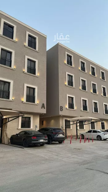 شقة للإيجار في شارع عبدالحميد أبي هيف, حي العارض, مدينة الرياض, منطقة الرياض