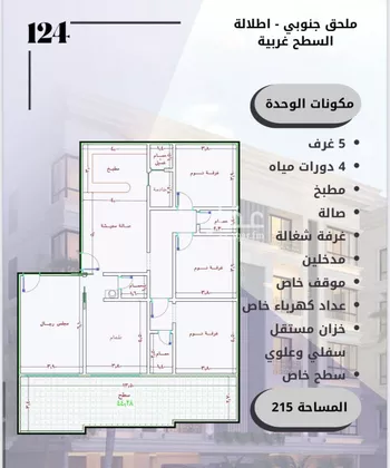 شقة للبيع في شارع الامير عبدالمجيد, حي الصواري, مدينة جدة, منطقة مكة المكرمة