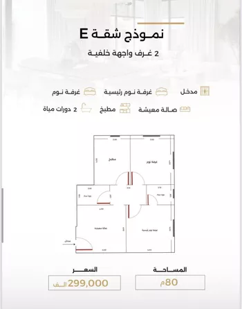 شقة للبيع في شارع عوف الجثممي, حي الزهراء, مدينة جدة, منطقة مكة المكرمة