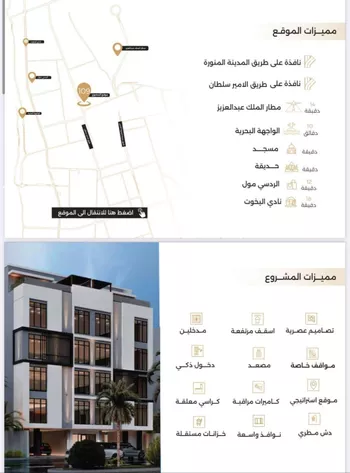 شقة للبيع في شارع ابو سفيان مدلوك, حي النعيم, مدينة جدة, منطقة مكة المكرمة