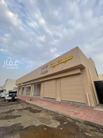 محل للإيجار في شارع علي ابن يزيد الهلالي, حي ورقان, مدينة المدينه المنوره, منطقة المدينة المنورة