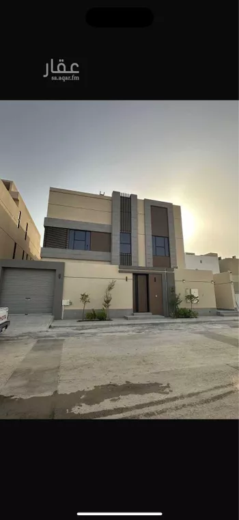 فيلا للإيجار في شارع عمر بن فهد المكي, حي النرجس, مدينة الرياض, منطقة الرياض
