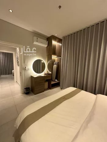 شقة مفروشة للحجز في شارع رقم 15 ، حي الملقا ، الرياض ، منطقة الرياض صورة 5