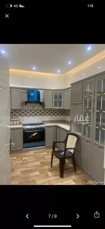 شقة للإيجار في شارع عبدالله الغمري, حي البيان, مدينة الرياض, منطقة الرياض صورة 3