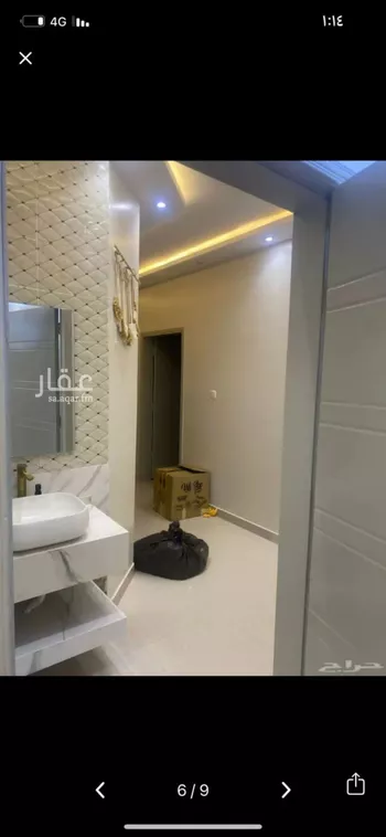 شقة للإيجار في شارع عبدالله الغمري, حي البيان, مدينة الرياض, منطقة الرياض صورة 5