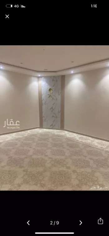 شقة للإيجار في شارع عبدالله الغمري, حي البيان, مدينة الرياض, منطقة الرياض