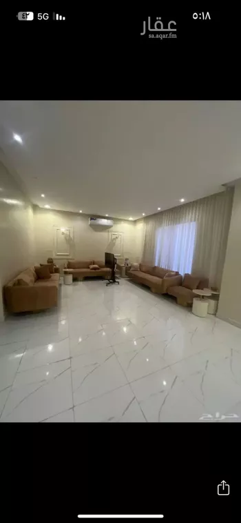 فيلا للإيجار في شارع تاج الدين بن أحمد الدهان, حي طويق, مدينة الرياض, منطقة الرياض