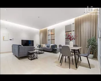 شقة للإيجار في شارع رقم 351, حي الملقا, مدينة الرياض, منطقة الرياض صورة 4