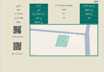 أرض للبيع في مدينة الخرج, منطقة الرياض