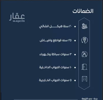 شقة للبيع في شارع ابن نجيم, حي الصواري, مدينة جدة, منطقة مكة المكرمة صورة 3