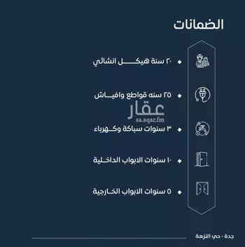 شقة للبيع في شارع ابن نجيم, حي الصواري, مدينة جدة, منطقة مكة المكرمة صورة 2