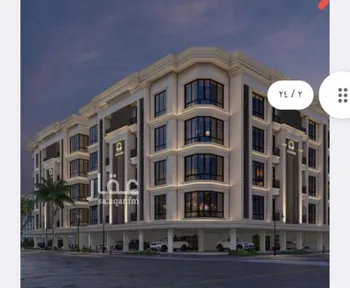 شقة للبيع في شارع الامير عبدالمجيد, حي الصواري, مدينة جدة, منطقة مكة المكرمة