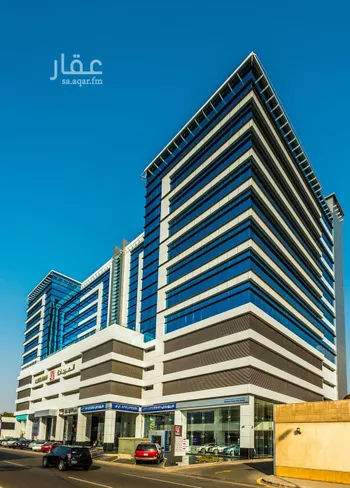 عمارة للإيجار في شارع الامير سلطان, حي الروضة, مدينة جدة, منطقة مكة المكرمة صورة 3