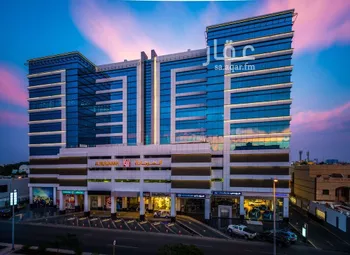 عمارة للإيجار في شارع الامير سلطان, حي الروضة, مدينة جدة, منطقة مكة المكرمة