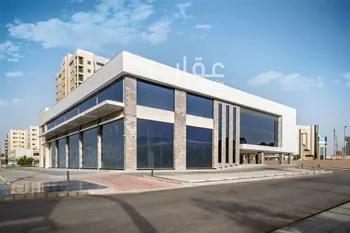 مكتب تجاري للإيجار في شارع طريق الملك عبدالله الفرعي, حي البغدادية الغربية, مدينة جدة, منطقة مكة المكرمة صورة 3