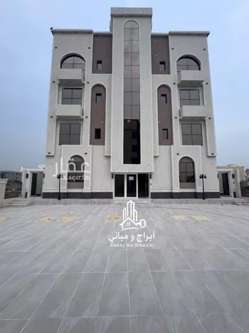 شقة للبيع في شارع صفية بنت عبدالمطلب, حي الرحاب 1, مدينة جازان, منطقة جازان