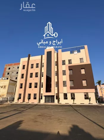 شقة للبيع في شارع ابي الحسن الاغر, حي السويس 1, مدينة جازان, منطقة جازان