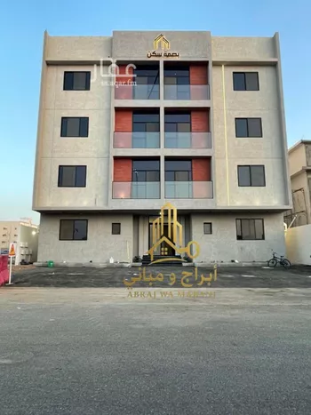 شقة للبيع في شارع الحكم بن عمرو, حي الرحاب 1, مدينة جازان, منطقة جازان