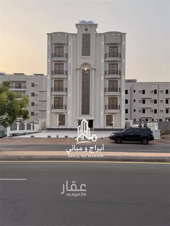 شقة للبيع في شارع صفية بنت عبدالمطلب, حي الرحاب 1, مدينة جازان, منطقة جازان