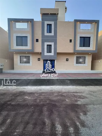 شقة للبيع في شارع شهيد الدين ثم الوطن عطيع شوعي راجح عاتي, حي المحمدية 1, مدينة جازان, منطقة جازان