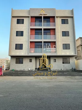 شقة للبيع في شارع الحكم بن عمرو, حي الرحاب 1, مدينة جازان, منطقة جازان