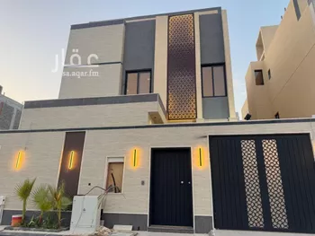 فيلا للبيع في حي الرمال, مدينة الرياض, منطقة الرياض