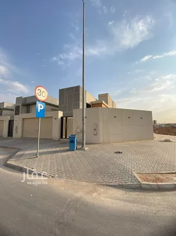 فيلا للإيجار في شارع  عبدالله ابن سعود ابن عبدالعزيز, حي الجنادرية, مدينة الرياض, منطقة الرياض