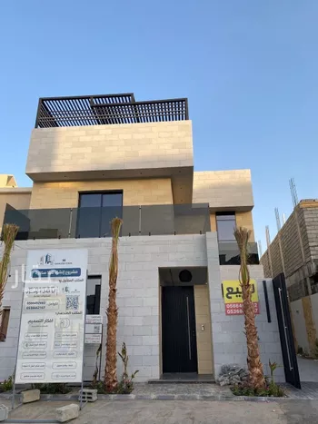 فيلا للبيع في شارع مليح بن طريف, حي المهدية, مدينة الرياض, منطقة الرياض صورة 3