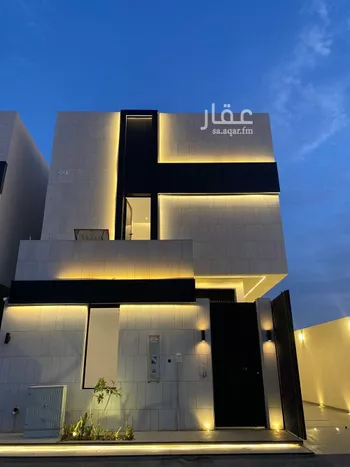 فيلا للبيع في شارع أحمد بن الحسن الأنصاري, حي المهدية, مدينة الرياض, منطقة الرياض صورة 3