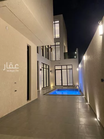 فيلا للبيع في شارع مليح بن طريف, حي المهدية, مدينة الرياض, منطقة الرياض صورة 3