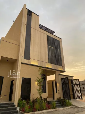 فيلا للبيع في شارع السيل, حي المهدية, مدينة الرياض, منطقة الرياض