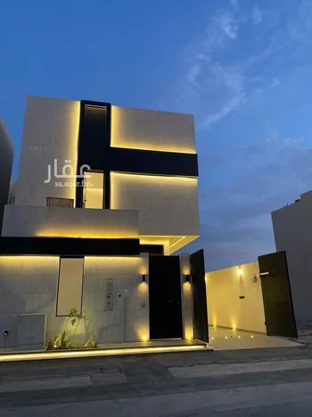 فيلا للبيع في شارع أحمد بن الحسن الأنصاري, حي المهدية, مدينة الرياض, منطقة الرياض صورة 2