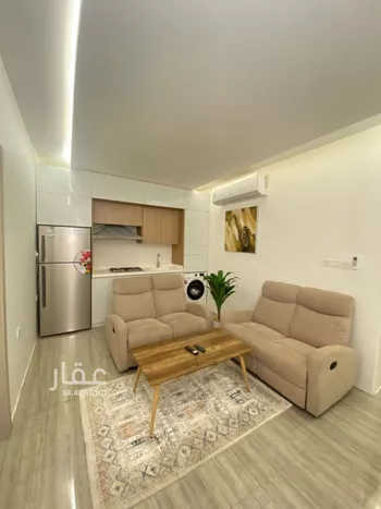 شقة للإيجار في شارع طريق الملك فهد الفرعي, حي العقيق, مدينة الرياض, منطقة الرياض صورة 2