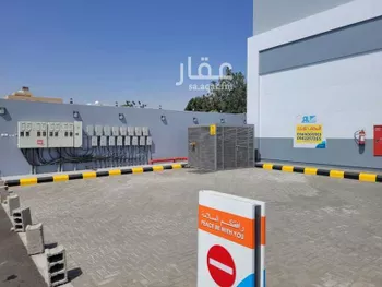 مستودع للإيجار في شارع الشريف بركات ابن محمد, حي القرينية, مدينة جدة, منطقة مكة المكرمة صورة 4