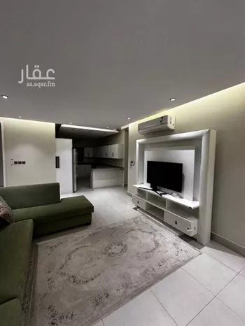شقة للإيجار في شارع أبحر, حي الملقا, مدينة الرياض, منطقة الرياض صورة 5