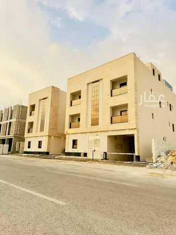 عمارة للبيع في شارع عمير بن سنان بن عرفطة, حي المهدية, مدينة الرياض, منطقة الرياض صورة 3