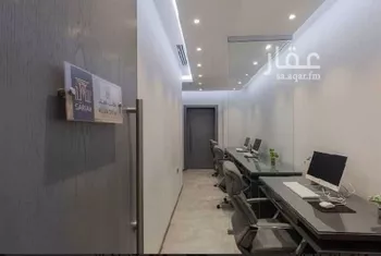 مكتب تجاري للإيجار في شارع انس بن مالك, حي الملقا, مدينة الرياض, منطقة الرياض صورة 5