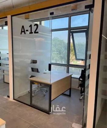 مكتب تجاري للإيجار في شارع صيدا, حي الدريهمية, مدينة الرياض, منطقة الرياض صورة 5