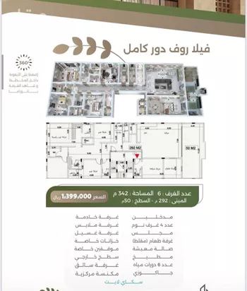 شقة للبيع في حي السلامة, مدينة جدة, منطقة مكة المكرمة