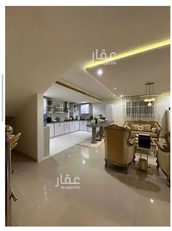 شقة للإيجار في شارع محمد بن عبدالعزيز الدغيثر, حي الملقا, مدينة الرياض, منطقة الرياض صورة 3