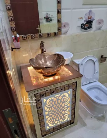 فيلا للإيجار في شارع الشيخ ابراهيم بن عبد اللطيف ، حي الرحمانية ، جدة ، جدة صورة 4