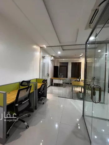 مكتب تجاري للإيجار في شارع صيدا, حي الدريهمية, مدينة الرياض, منطقة الرياض صورة 2