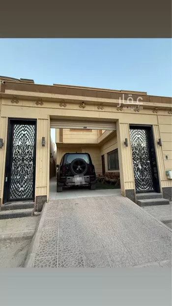 فيلا للإيجار في شارع محمد أبي نقطة, حي الرمال, مدينة الرياض, منطقة الرياض