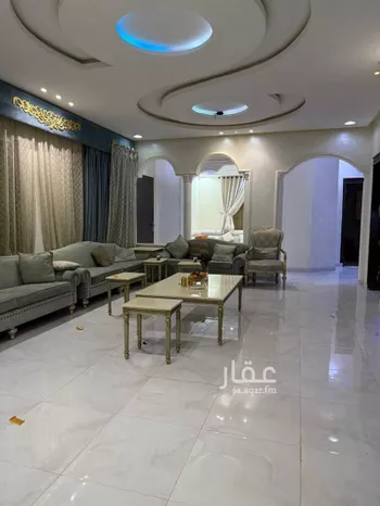 فيلا للإيجار في شارع محمد أبي نقطة, حي الرمال, مدينة الرياض, منطقة الرياض صورة 3