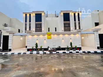 فيلا للبيع في شارع ابراهيم بن خالد البرماوي, حي الرحاب, مدينة امارة منطقة مكة المكرمة - الطائف, منطقة مكة المكرمة
