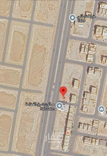 أرض للبيع في شارع عبدالجليل القرطبي, حي الشراع, مدينة الخبر, المنطقة الشرقية صورة 3