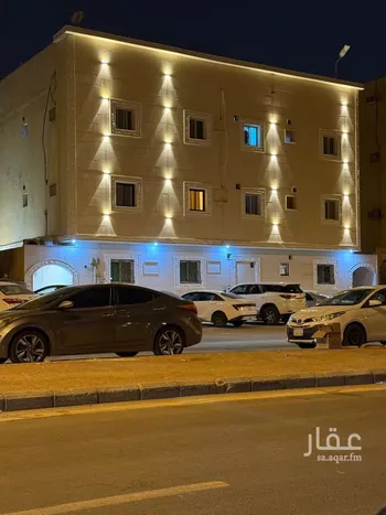 شقة للإيجار في شارع الشهارين, حي اليرموك, مدينة الرياض, منطقة الرياض صورة 2