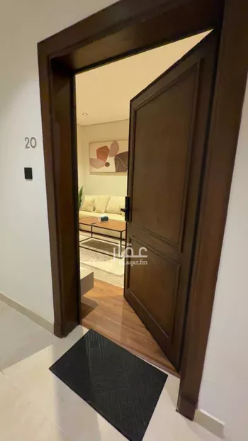 شقة مفروشة للحجز في شارع الامير مقرن بن عبدالعزيز ، حي المغرزات ، الرياض ، منطقة الرياض صورة 2