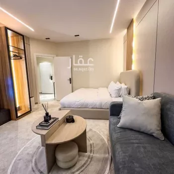 شقة مفروشة للحجز في شارع الدهناء ، حي الملقا ، الرياض ، منطقة الرياض صورة 4